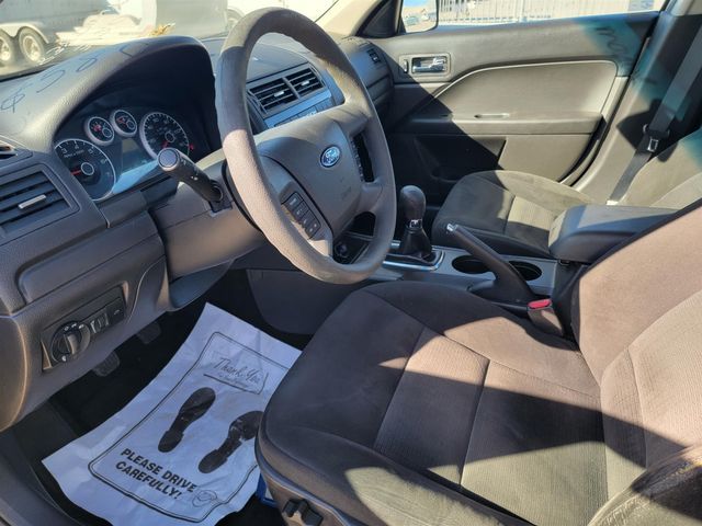 2008 Ford Fusion SE Gardena, California 4