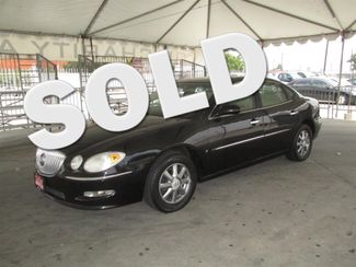 2009 Buick LaCrosse CXL Gardena, California