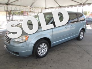 2009 Chrysler Town & Country LX Gardena, California