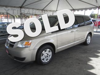 2009 Dodge Grand Caravan SE Gardena, California