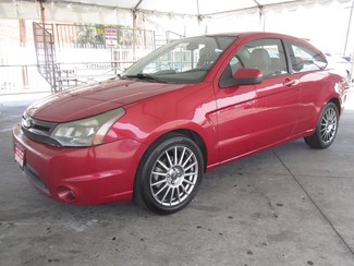2009 Ford Focus SES Gardena, California
