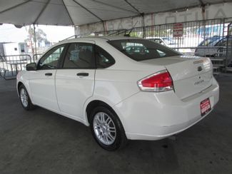 2009 Ford Focus SE Gardena, California 1