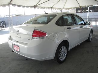 2009 Ford Focus SE Gardena, California 2