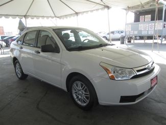 2009 Ford Focus SE Gardena, California 3