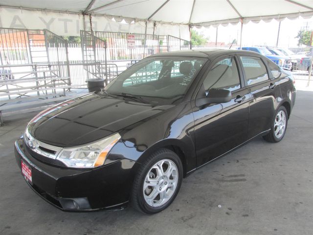 2009 Ford Focus SES Gardena, California