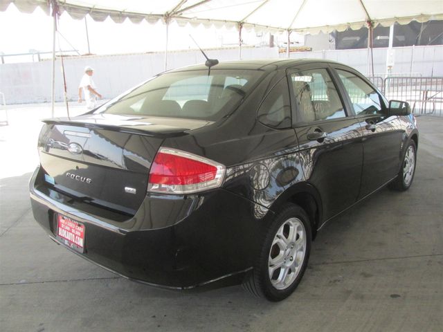 2009 Ford Focus SES Gardena, California 2