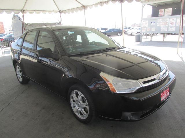 2009 Ford Focus SES Gardena, California 3