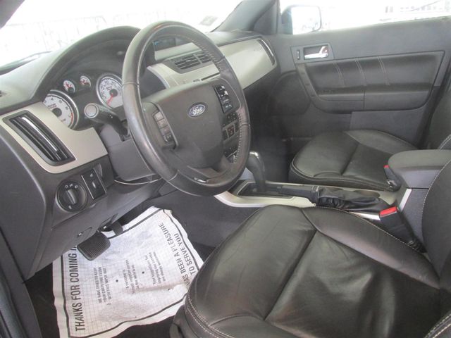 2009 Ford Focus SES Gardena, California 4