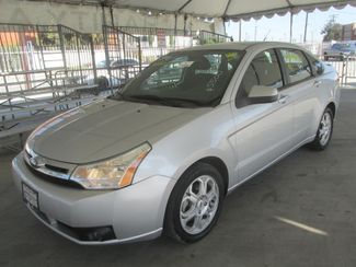 2009 Ford Focus SES Gardena, California