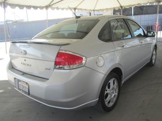 2009 Ford Focus SES Gardena, California 2