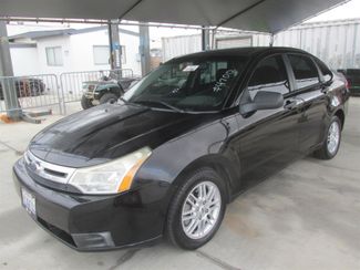 2009 Ford Focus SE Gardena, California