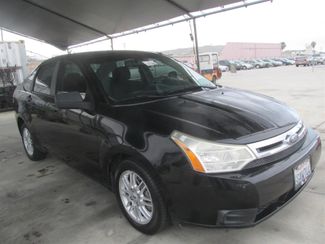 2009 Ford Focus SE Gardena, California 3
