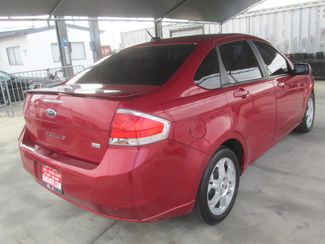 2009 Ford Focus SES Gardena, California 2