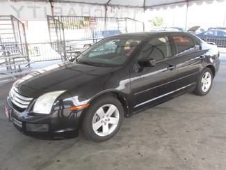 2009 Ford Fusion SE Gardena, California