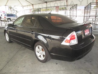 2009 Ford Fusion SE Gardena, California 1