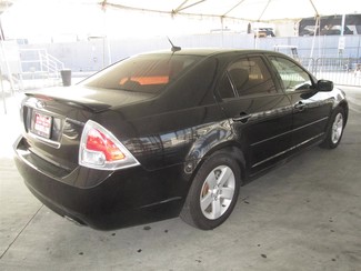 2009 Ford Fusion SE Gardena, California 2