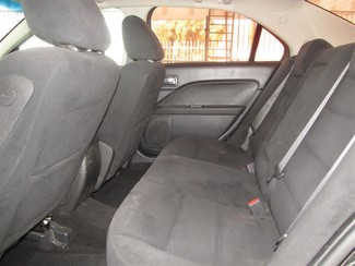 2009 Ford Fusion SE Gardena, California 11