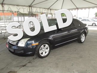 2009 Ford Fusion SE Gardena, California
