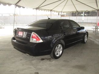 2009 Ford Fusion SE Gardena, California 2