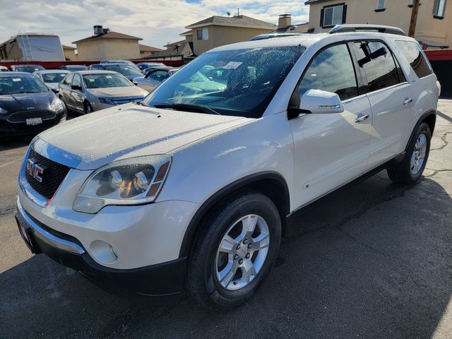 2009 GMC Acadia SLT1