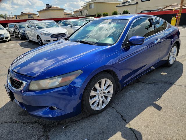 2009 Honda Accord EX-L