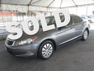 2009 Honda Accord LX Gardena, California