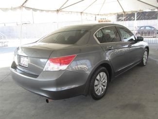 2009 Honda Accord LX Gardena, California 2