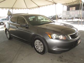 2009 Honda Accord LX Gardena, California 3
