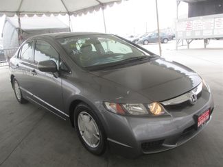 2009 Honda Civic Gardena, California 3