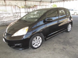 2009 Honda Fit Sport w/Navi Gardena, California
