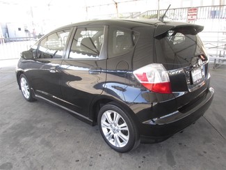 2009 Honda Fit Sport w/Navi Gardena, California 1