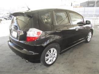 2009 Honda Fit Sport w/Navi Gardena, California 2