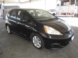 2009 Honda Fit Sport w/Navi Gardena, California 3