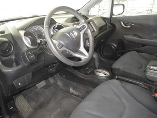 2009 Honda Fit Sport w/Navi Gardena, California 4