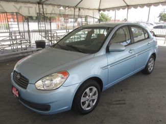 2009 Hyundai Accent Auto GLS Gardena, California