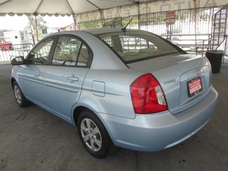 2009 Hyundai Accent Auto GLS Gardena, California 1