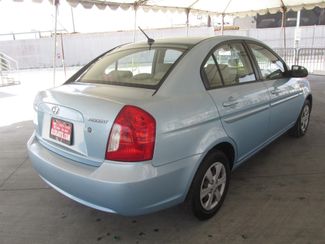 2009 Hyundai Accent Auto GLS Gardena, California 2