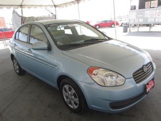 2009 Hyundai Accent Auto GLS Gardena, California 3