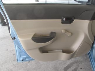 2009 Hyundai Accent Auto GLS Gardena, California 9