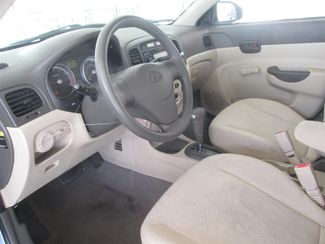 2009 Hyundai Accent Auto GLS Gardena, California 4
