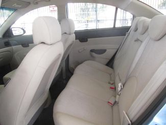 2009 Hyundai Accent Auto GLS Gardena, California 10
