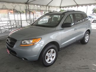 2009 Hyundai Santa Fe GLS Gardena, California