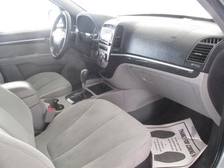 2009 Hyundai Santa Fe GLS Gardena, California 8