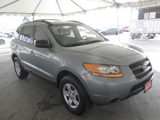 2009 Hyundai Santa Fe GLS Gardena, California 3