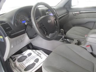 2009 Hyundai Santa Fe GLS Gardena, California 4