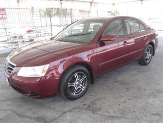 2009 Hyundai Sonata GLS Gardena, California