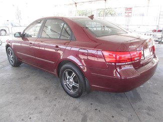 2009 Hyundai Sonata GLS Gardena, California 1