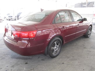 2009 Hyundai Sonata GLS Gardena, California 2