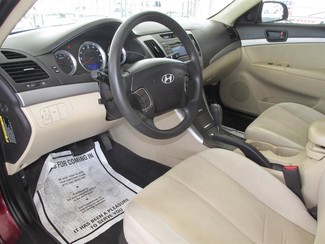 2009 Hyundai Sonata GLS Gardena, California 4