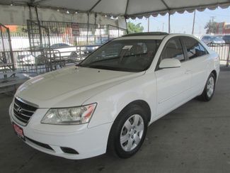 2009 Hyundai Sonata GLS Gardena, California